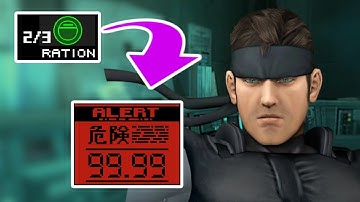 HUGE V1.2 UPDATE OVERVIEW! | MGS1 Item Randomizer Speedrun LIVESTREAM