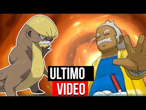 USANDO A LUPA PARA VENCER O ULTIMO KAHUNA #14 POKEMON MOON