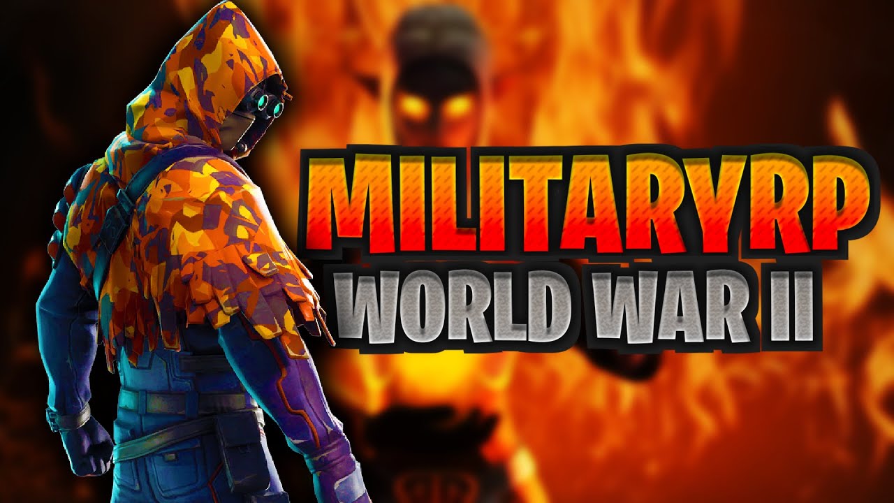 Military WW2 Roleplay | German/Deutsch | by Kasus (#1) - YouTube