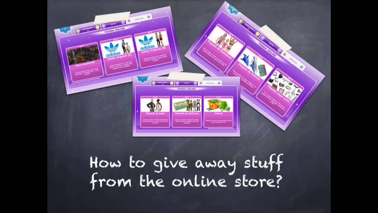 The Sims Freeplay, 🔶️, Regal Refreshments, 🔶️, Online Store Packs