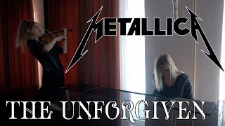 Metallica - The Unforgiven (piano/violin cover) chords