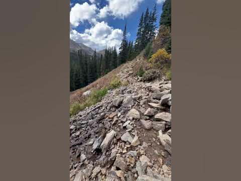 hiking fourth of july trailhead
