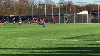 Ede Victoria - VVA Achterberg 1 (10-02-2018) Ede Victoria - VVA Achterberg 1 (10-02-2018)