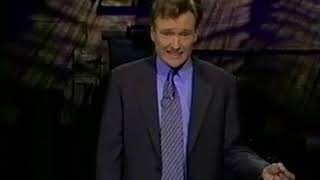 Late Night 'Monologue 5/19/2000