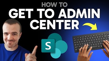 How to Access the SharePoint Admin Center (Step by Step) 2025
