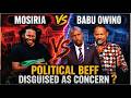 “Netizens Blast Mosiria Over DJ Evolve Comments: Attention Seeking or Genuine Concern”