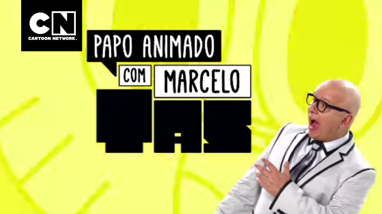 Cartoon Network, Papo Animado com Marcelo Tas, Macaco Louco, Episódio 1