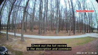 Review Amazon Renewed WYZE Bulb Cam Security Camera, 2K HD Outdoor Light Bulb Camera, Color Night Vi