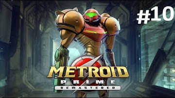 Metroid Prime - Part 10/10 | Hard | Metroid Prime Remastered