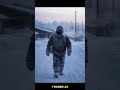 🥶 El lugar más frío de la Tierra #shorts