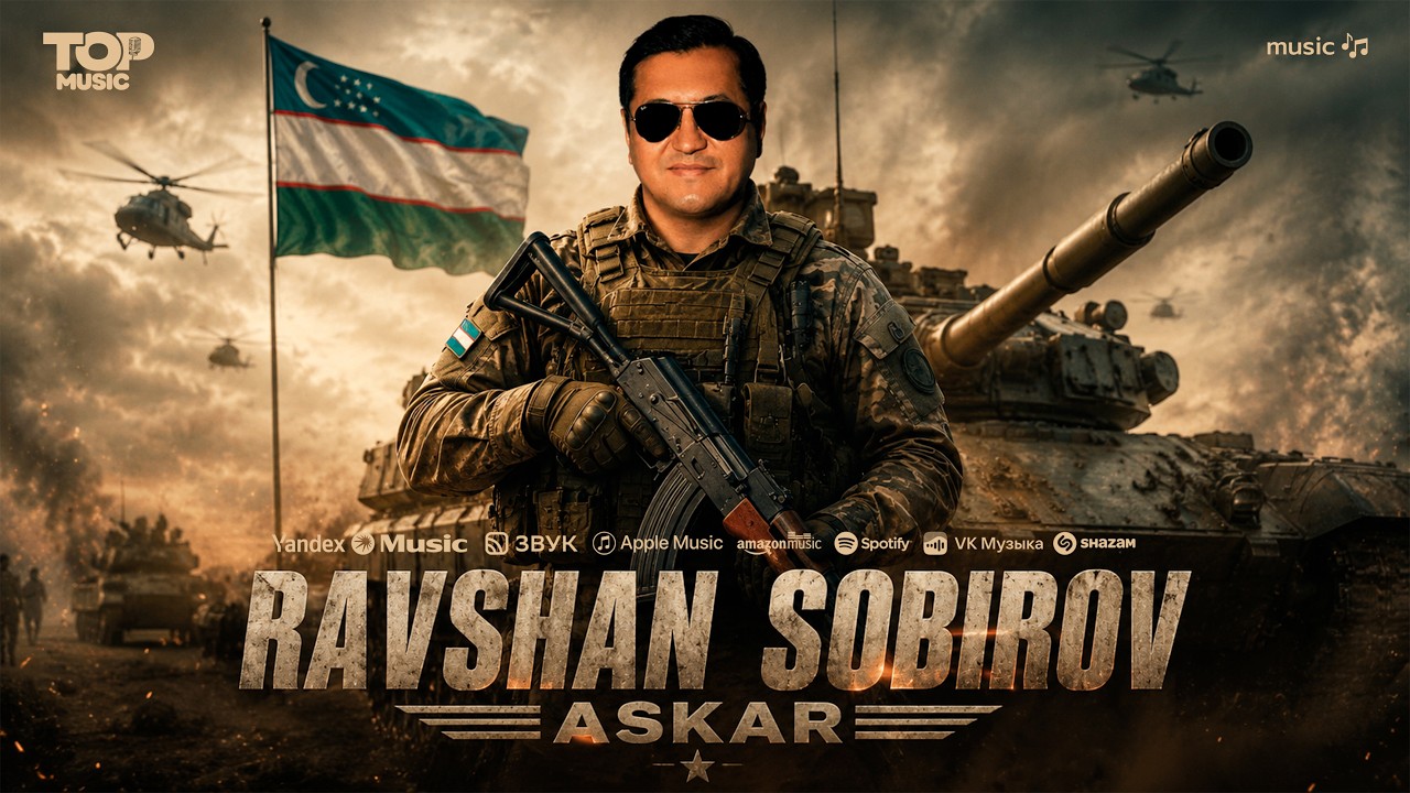 Ravshan Sobirov - Askar (audio) auf YouTube ansehen Ravshan Sobirov - Askar (audio) auf YouTube ansehen