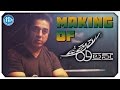 Kamal Haasan's 'Uttama Villain' movie making