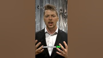 Detecting Lies: The Facial Expression Liars Use #shorts