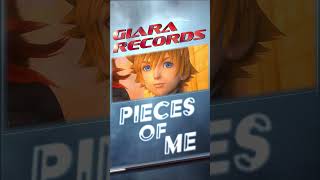 Pieces of me - Ashlee Simpson | Kingdom Hearts Inspired Ambient Music #piecesofme #kingdomhearts