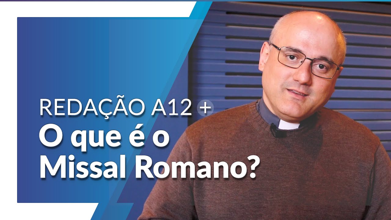 Missal Romano: mais de 70 mil exemplares são distribuídos…