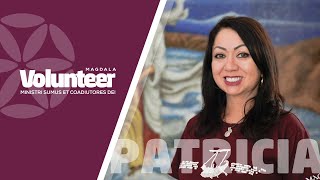 Conoce a Patricia Silveira | Voluntarios | Magdala