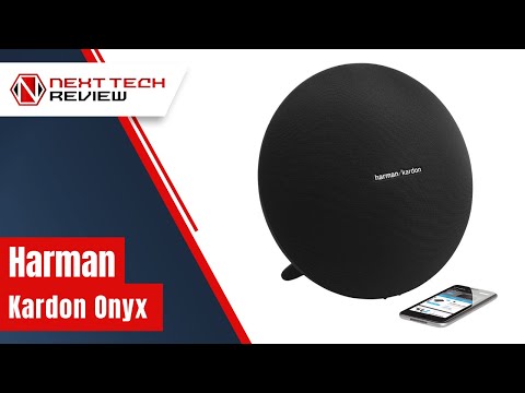 Harman Kardon Onyx Studio 4 Wireless Bluetooth Speaker - PRODUCT REVIEW - NTR