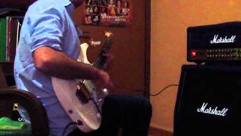 Marshall JVM410HJS Clean Channel