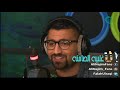 علي نجم - انا من جيل هذي الاغنيه (غرامك شي عجيب) - الاغلبيه الصامته 13-04-2016