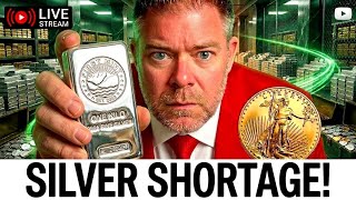 SILVER STACKER ALERT: 🚨This Next Move Changes Everything - (Precious Metals Price News)