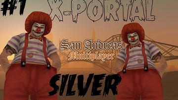 X-Portal - Gameplay, Series 1.