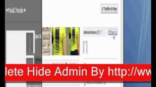 Delete Hide Admin In Page Facebook screenshot 5