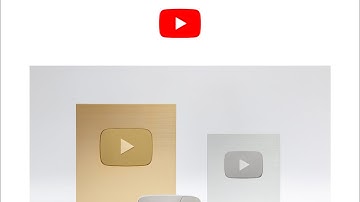 Cách nhận nút Bạc cho kênh Youtube