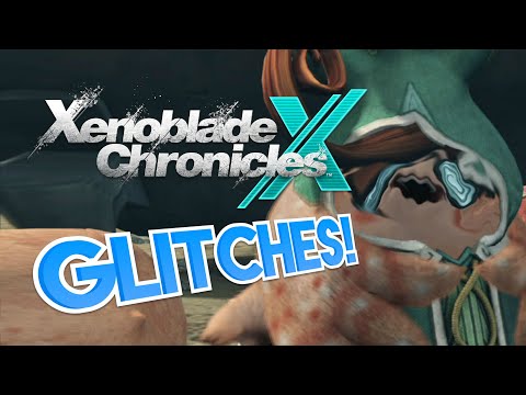 Video: Xenoblade Chronicles Xs Engelska Version Dikerar Bröstreglaget