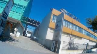 Distrito industrial do Porto | várias empresas pra procurar emprego | parte 2 | billy motovlog