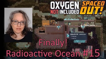 Oxygen Not Included Spaced Out DLC Full Release! #15