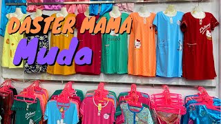 Baju tidur daster kekinian model terbaru