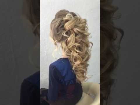 Греческая коса свадебная причёска Греческая коса свадебная причёска