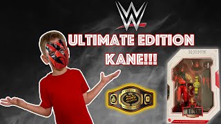 WWE Ultimate Edition Kane with Rowdy Ryder Reviews