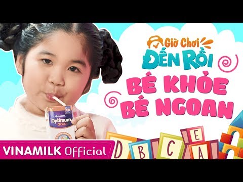 Bé Khỏe Bé Ngoan - Bé Hồng Ân | Nhạc thiếu nhi hay | Giờ Chơi Đến Rồi | 1 cái váy nặng bao nhiêu
