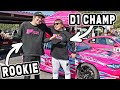 THE STUDENT BEATS THE TEACHER! - Nikko Drift Victory Competition