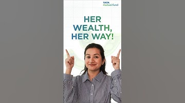 Her Wealth, Her Way: SIP Investment Plans for Women Investors | Tata Mutual Fund
