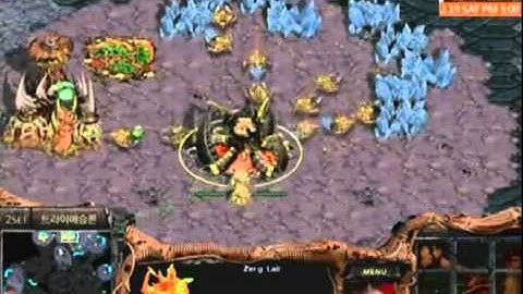 PDPOP MSL Ro8 - Calm vs. Hydra Set 2