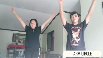 PROPER WARM-UP EXERCISE / SELF TESTING ACTIVITIES