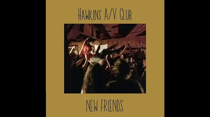 Hawkins A/V Club - Star 67