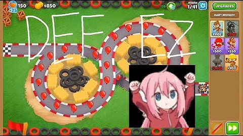 Contested Territory 6 Tiers on Least Tiers Tile DDD - BTD6