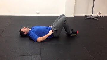 Ab Brace Heel Slides