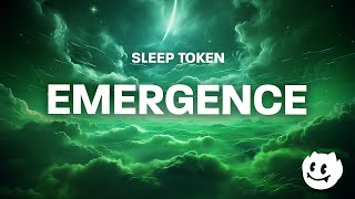 Sleep Token - Emergence (Lyrics)