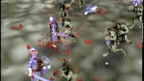 Myth II: Soulblighter Official Trailer - Bungie