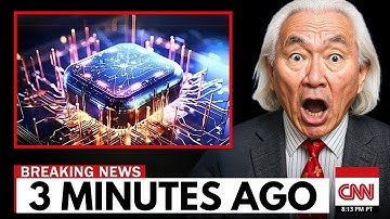 Google’s Quantum AI JUST SHATTERED JAMES WEBB TELESCOPE