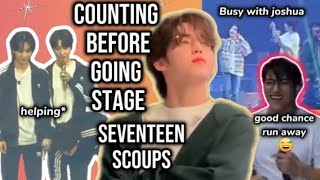 Scoups best leader moments on stage showing his personality