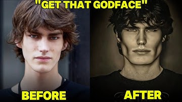 From Average to Godface | How to Look Like a Model
