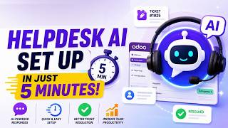 Helpdesk AI Configuration in just few Minutes!