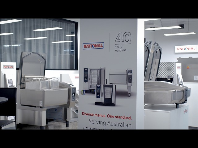 40 Years of RATIONAL in Australia | RATIONAL