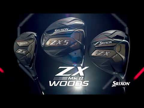 Srixon ZX Mk II Fairway Wood - YouTube