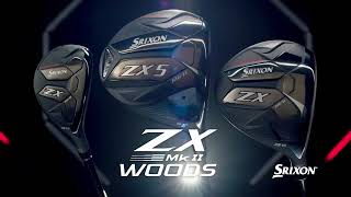 Srixon ZX Mk II Fairway Wood - 23 Women – Golfio